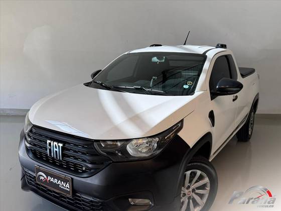 FIAT STRADA 1.4 FIRE FLEX ENDURANCE CS MANUAL